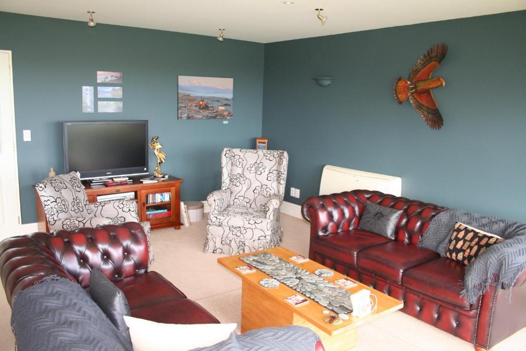 Hokitika Heritage Lodge Eksteriør billede