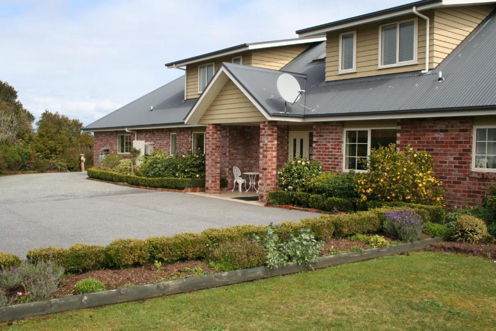 Hokitika Heritage Lodge Eksteriør billede