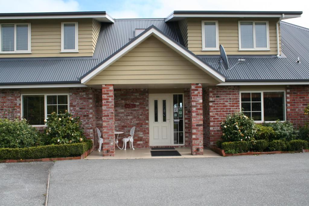 Hokitika Heritage Lodge Eksteriør billede
