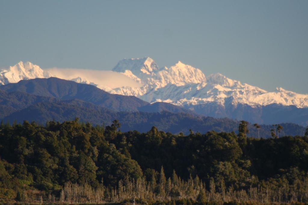 Hokitika Heritage Lodge Eksteriør billede