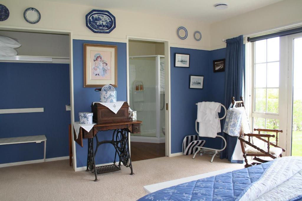 Hokitika Heritage Lodge Værelse billede