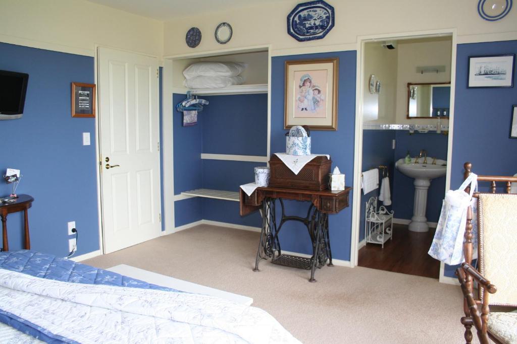 Hokitika Heritage Lodge Værelse billede