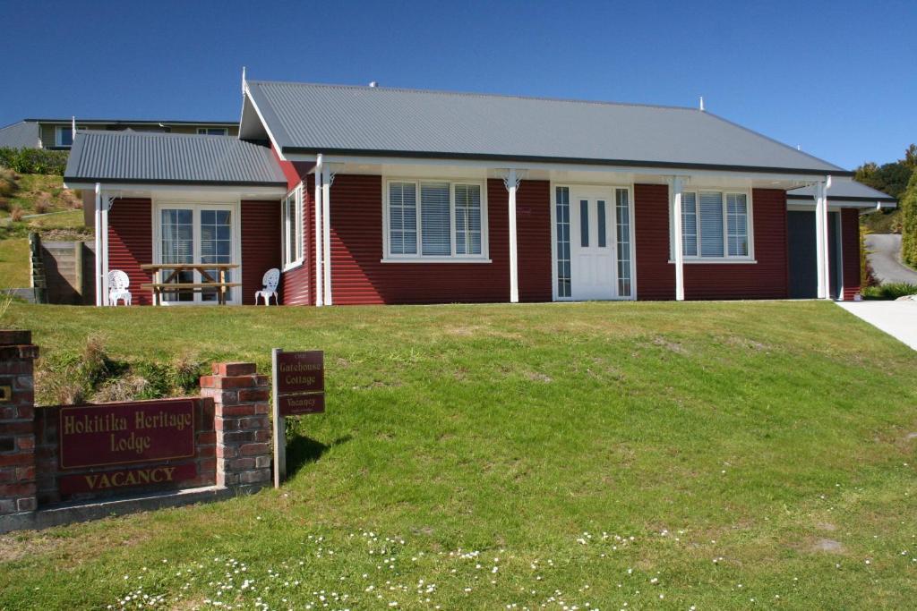Hokitika Heritage Lodge Værelse billede