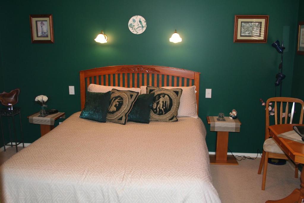 Hokitika Heritage Lodge Værelse billede