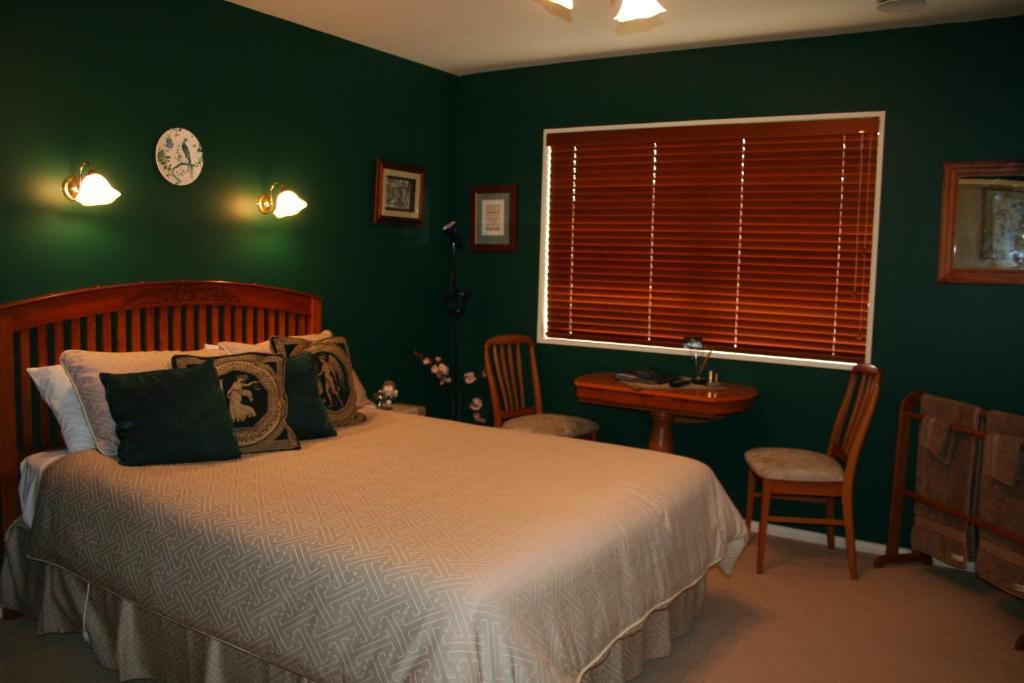 Hokitika Heritage Lodge Værelse billede